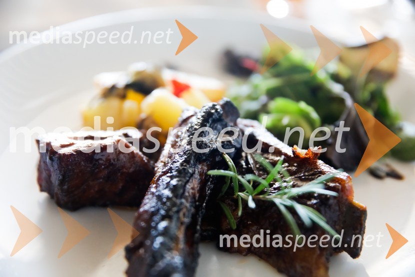 Ford Focus, Slovenska predstavitev