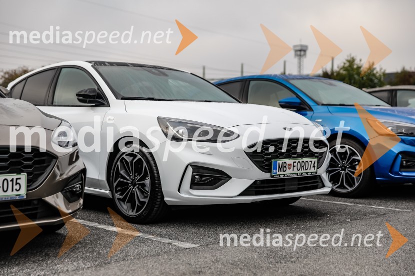 Ford FocusFord Focus, Slovenska predstavitev