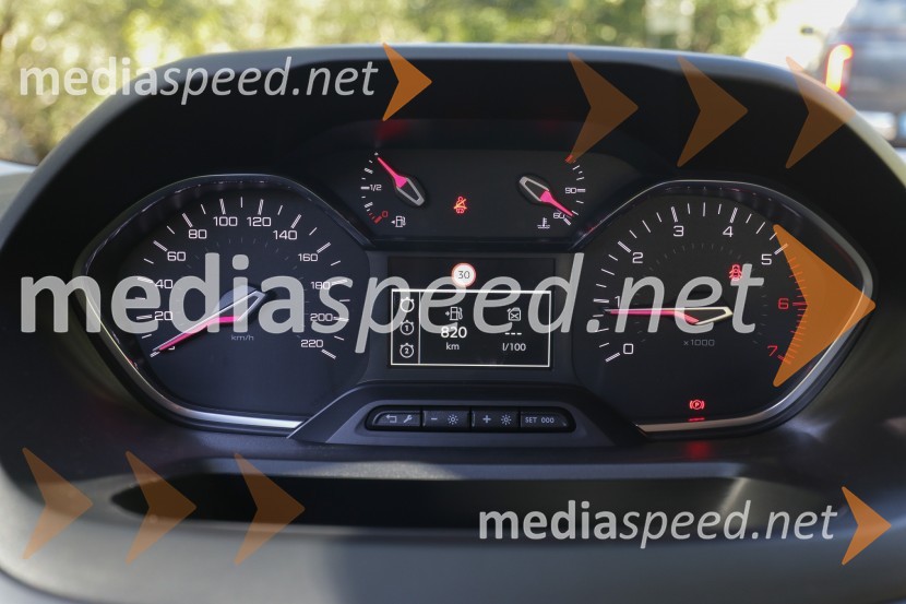 Peugeot  RifterPeugeot Rifter, slovenska predstavitev