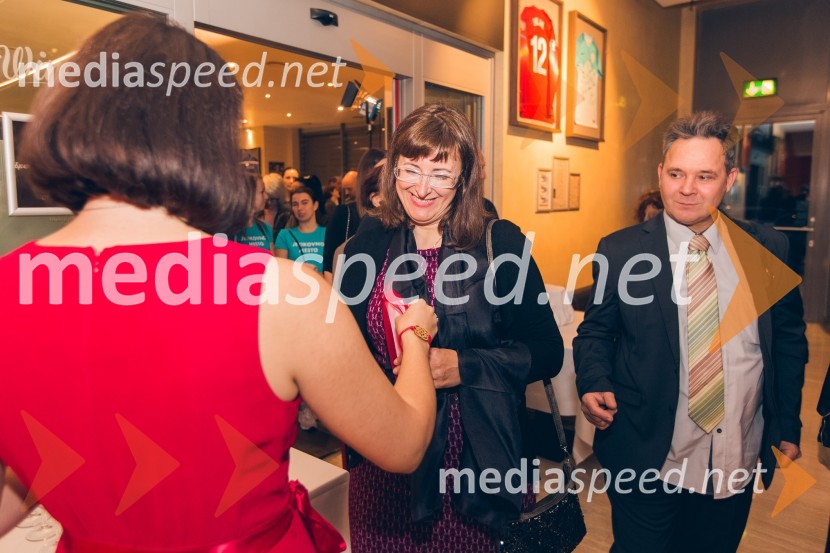 Predstavitev romana Nemirni srci in modna revija