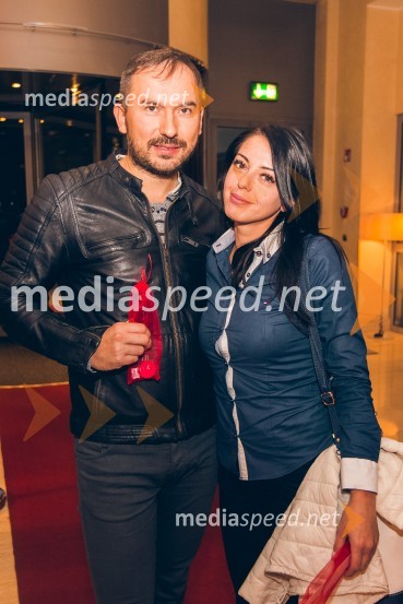 Predstavitev romana Nemirni srci in modna revija