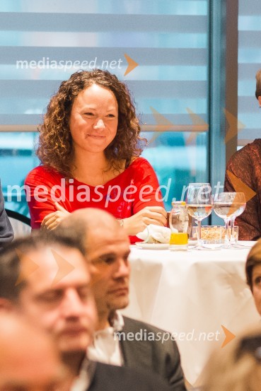 Predstavitev romana Nemirni srci in modna revija