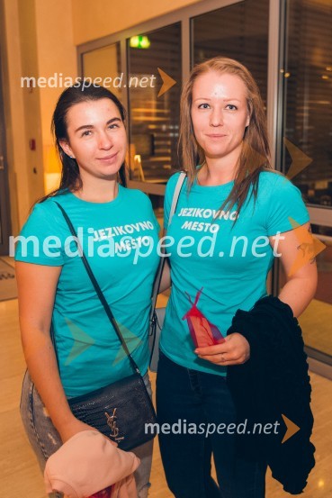 Predstavitev romana Nemirni srci in modna revija