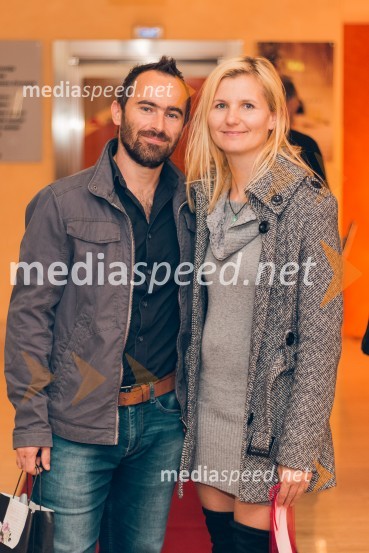 Predstavitev romana Nemirni srci in modna revija