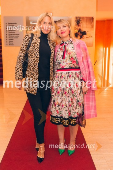  ... ;  Brigita Potočki, MJZ FashionPredstavitev romana Nemirni srci in modna revija