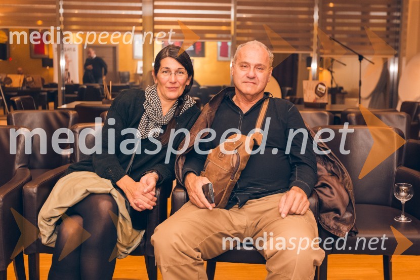 Predstavitev romana Nemirni srci in modna revija