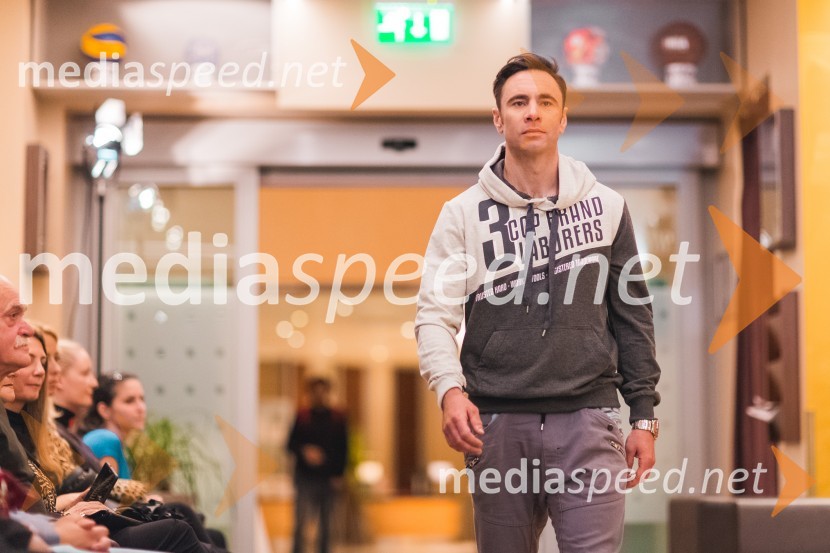 Predstavitev romana Nemirni srci in modna revija