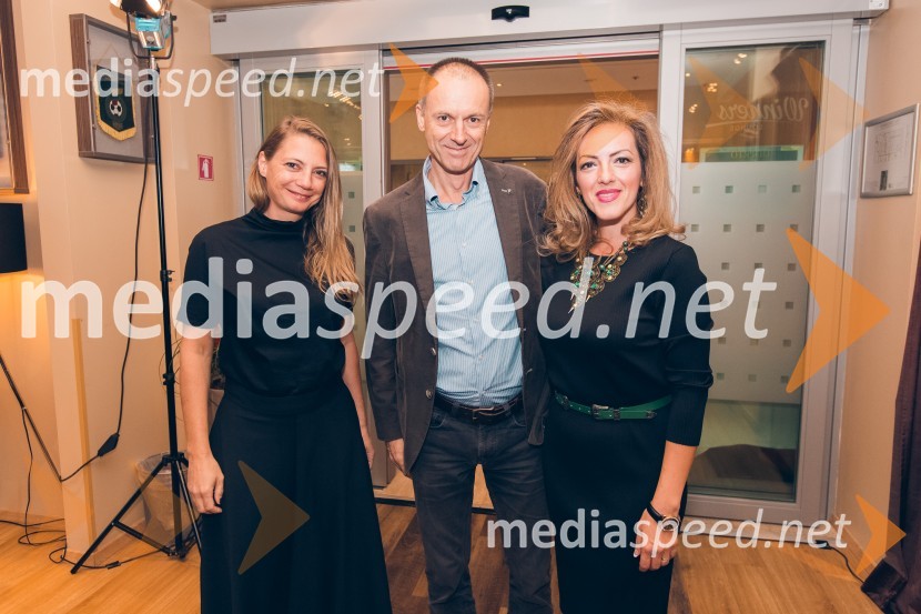 Predstavitev romana Nemirni srci in modna revija