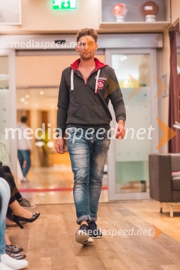 Predstavitev romana Nemirni srci in modna revija