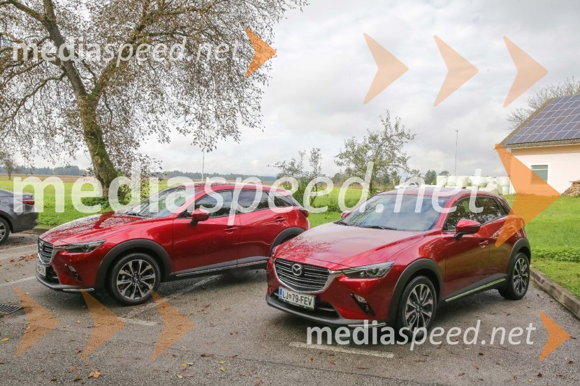 Mazda 6Mazda 6, slovenska predstavitev