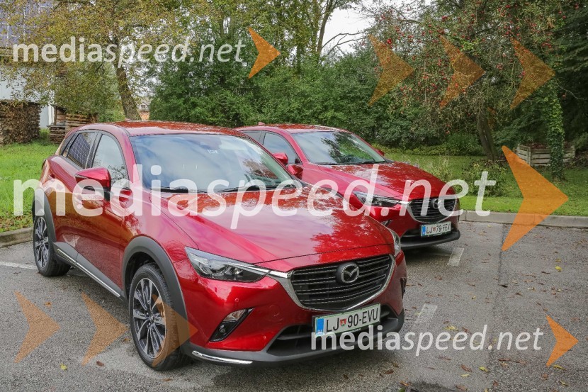 Mazda 6Mazda 6, slovenska predstavitev