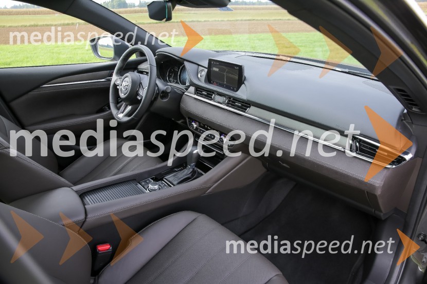 Mazda 6Mazda 6, slovenska predstavitev