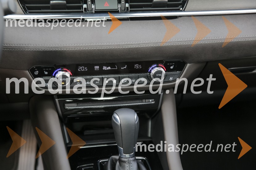 Mazda 6Mazda 6, slovenska predstavitev