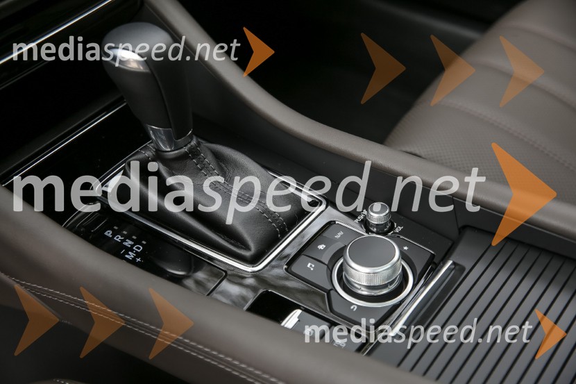 Mazda 6Mazda 6, slovenska predstavitev