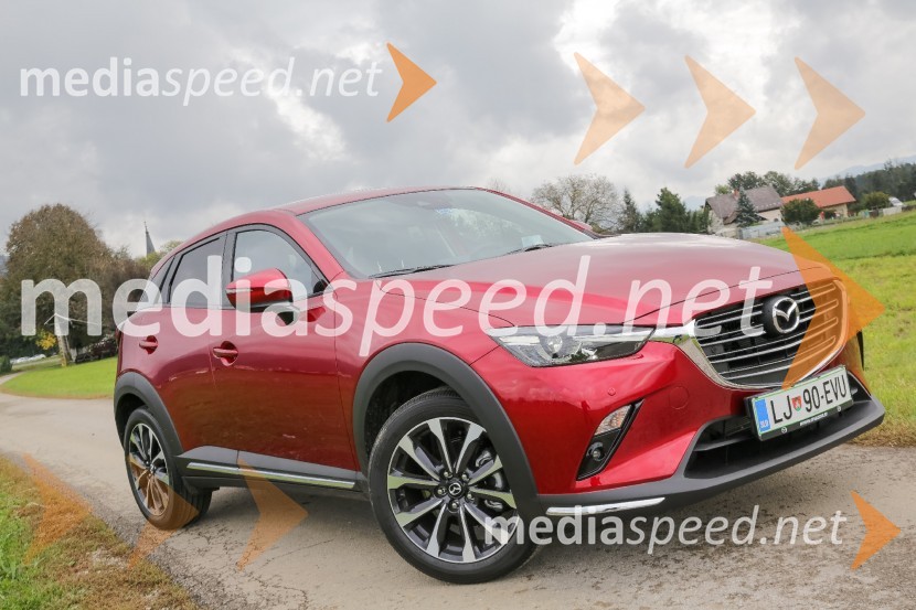 Mazda 6Mazda 6, slovenska predstavitev