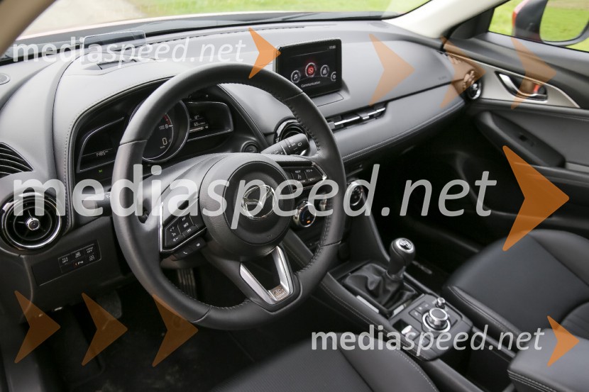 Mazda 6Mazda 6, slovenska predstavitev