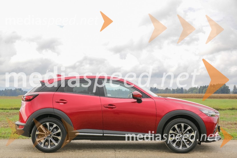 Mazda 6Mazda 6, slovenska predstavitev