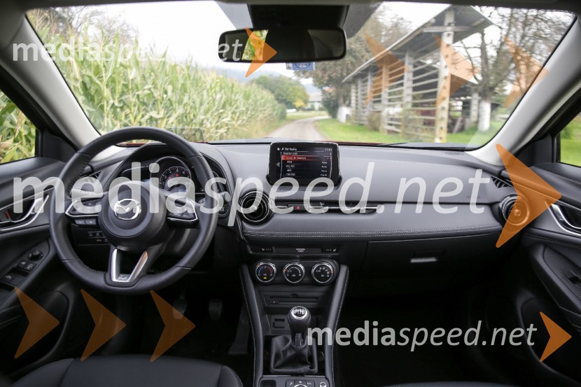 Mazda 6Mazda 6, slovenska predstavitev