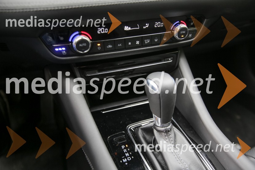 Mazda 6Mazda 6, slovenska predstavitev