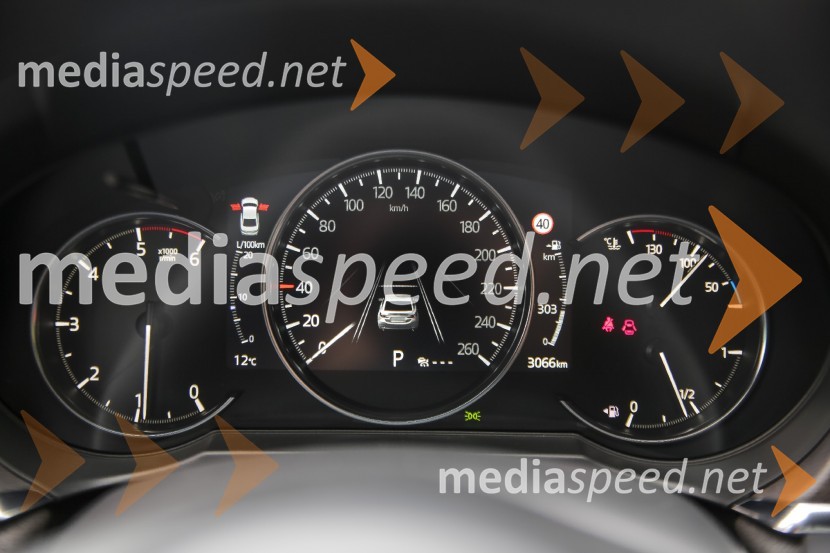 Mazda 6Mazda 6, slovenska predstavitev