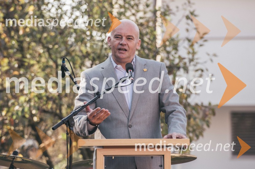  Robert Štaba, Predsednik Zavoda Varna pot»Mobilnost starejših, z leti gradimo na kvaliteti«, dogodek v centru starejših Medvode