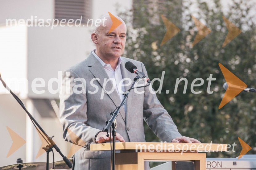  Robert Štaba, Predsednik Zavoda Varna pot»Mobilnost starejših, z leti gradimo na kvaliteti«, dogodek v centru starejših Medvode