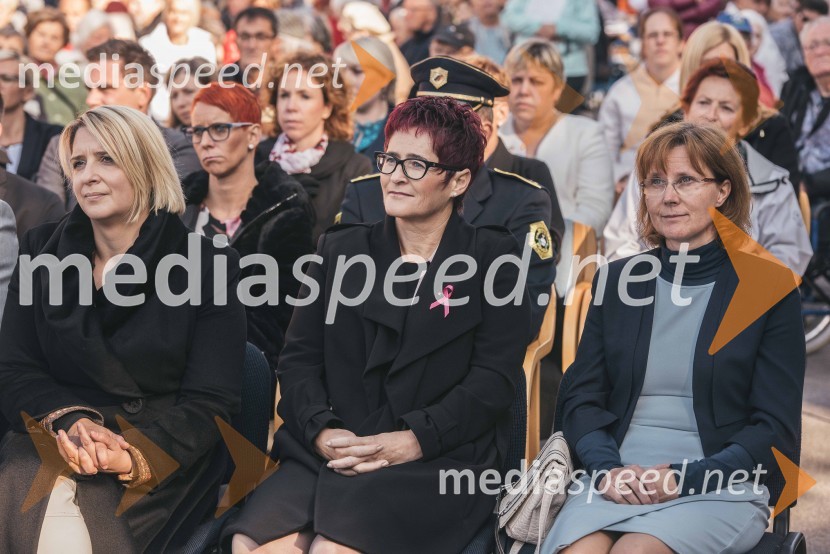  Tinkara Godec, direktorica DEOS centra starejših Trnovo;  ... ;  ... »Mobilnost starejših, z leti gradimo na kvaliteti«, dogodek v centru starejših Medvode