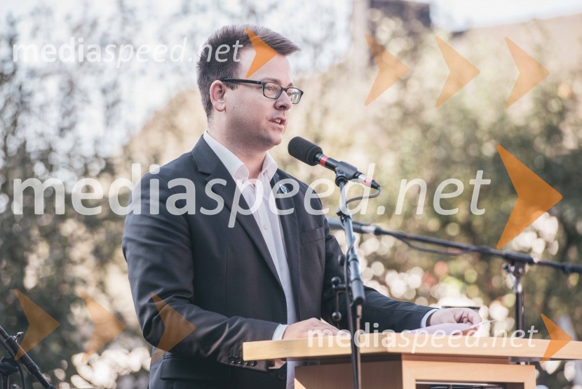  Nejc Smole, župan občine Medvode»Mobilnost starejših, z leti gradimo na kvaliteti«, dogodek v centru starejših Medvode