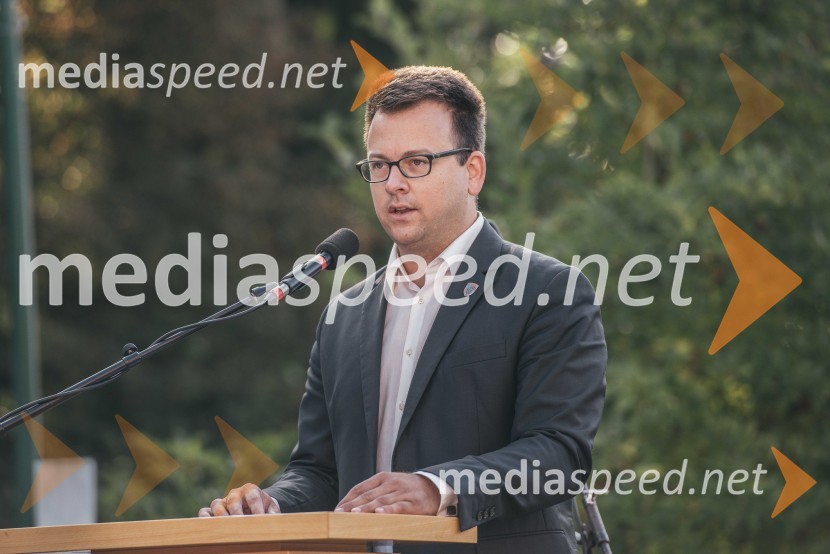  Nejc Smole, župan občine Medvode»Mobilnost starejših, z leti gradimo na kvaliteti«, dogodek v centru starejših Medvode