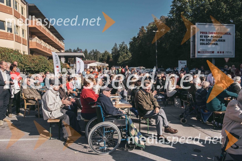 »Mobilnost starejših, z leti gradimo na kvaliteti«, dogodek v centru starejših Medvode»Mobilnost starejših, z leti gradimo na kvaliteti«, dogodek v centru starejših Medvode