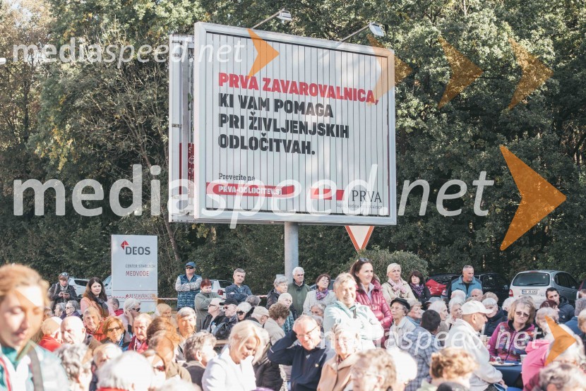 »Mobilnost starejših, z leti gradimo na kvaliteti«, dogodek v centru starejših Medvode»Mobilnost starejših, z leti gradimo na kvaliteti«, dogodek v centru starejših Medvode