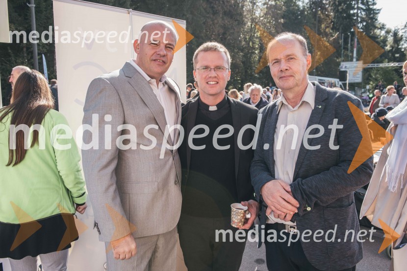  Robert Štaba, Predsednik Zavoda Varna pot;  ... ;  ... »Mobilnost starejših, z leti gradimo na kvaliteti«, dogodek v centru starejših Medvode