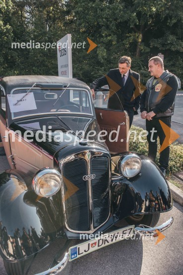 »Mobilnost starejših, z leti gradimo na kvaliteti«, dogodek v centru starejših Medvode