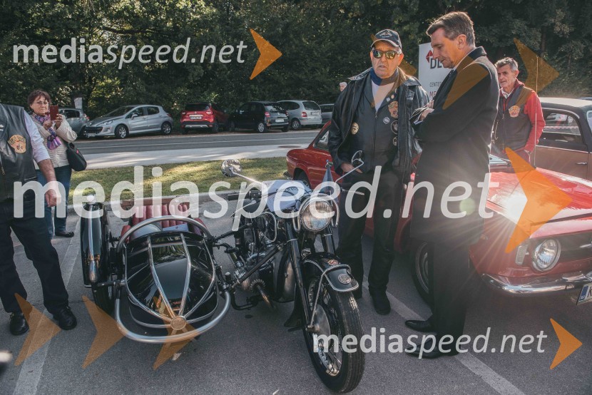  ... ;  Borut Pahor, predsednik Republike Slovenije»Mobilnost starejših, z leti gradimo na kvaliteti«, dogodek v centru starejših Medvode