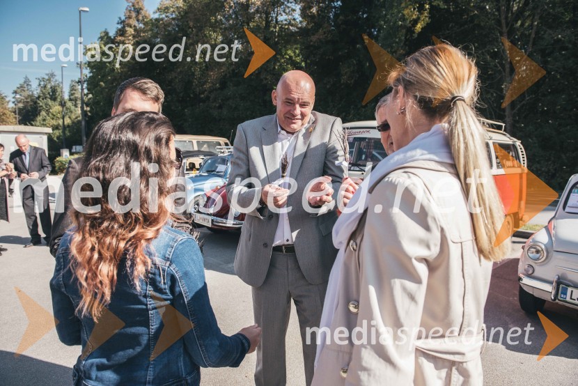 Robert Štaba, Predsednik Zavoda Varna pot»Mobilnost starejših, z leti gradimo na kvaliteti«, dogodek v centru starejših Medvode