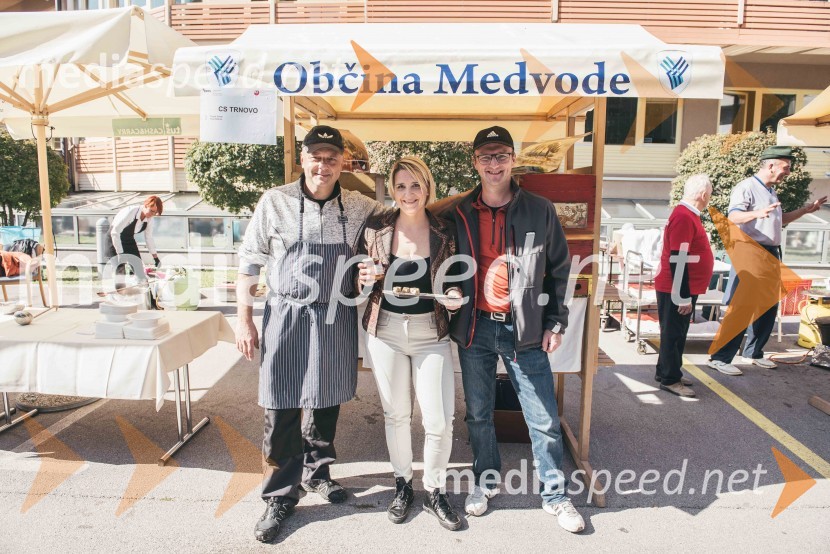 »Mobilnost starejših, z leti gradimo na kvaliteti«, dogodek v centru starejših Medvode