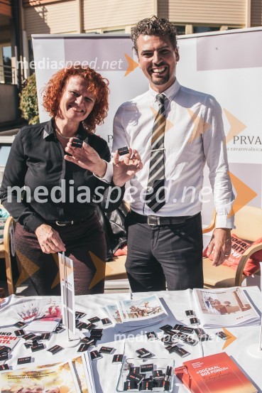  ... ;  Žiga Godec, Prva osebna zavarovalnica d.d.»Mobilnost starejših, z leti gradimo na kvaliteti«, dogodek v centru starejših Medvode