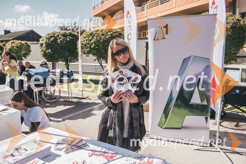 »Mobilnost starejših, z leti gradimo na kvaliteti«, dogodek v centru starejših Medvode