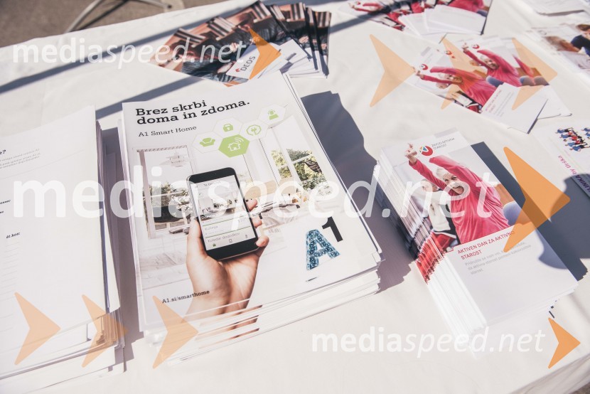 »Mobilnost starejših, z leti gradimo na kvaliteti«, dogodek v centru starejših Medvode