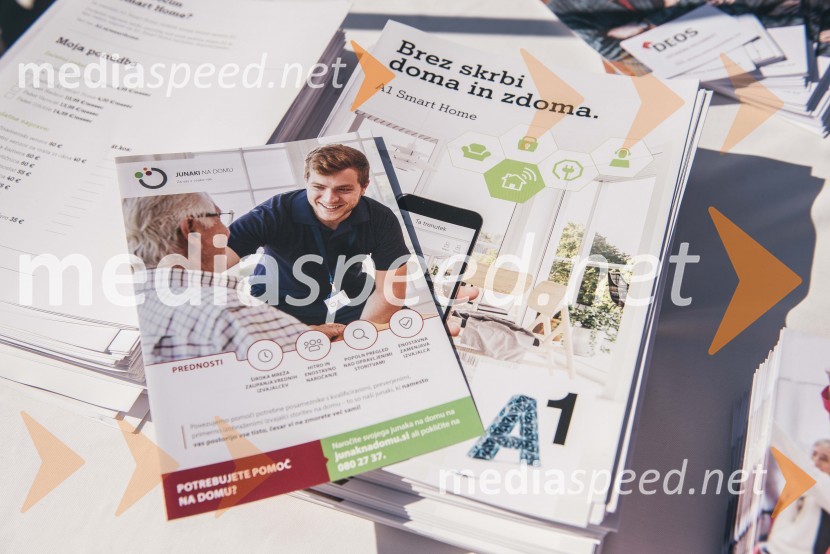 »Mobilnost starejših, z leti gradimo na kvaliteti«, dogodek v centru starejših Medvode