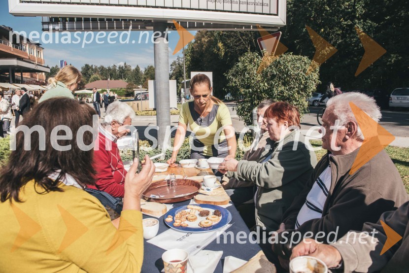 »Mobilnost starejših, z leti gradimo na kvaliteti«, dogodek v centru starejših Medvode