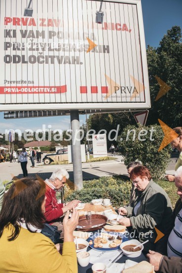 »Mobilnost starejših, z leti gradimo na kvaliteti«, dogodek v centru starejših Medvode