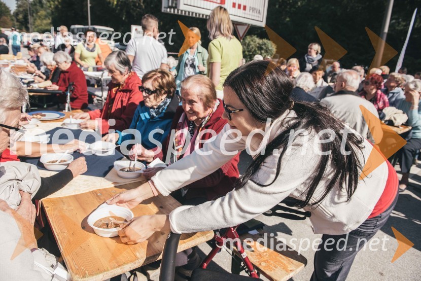 »Mobilnost starejših, z leti gradimo na kvaliteti«, dogodek v centru starejših Medvode