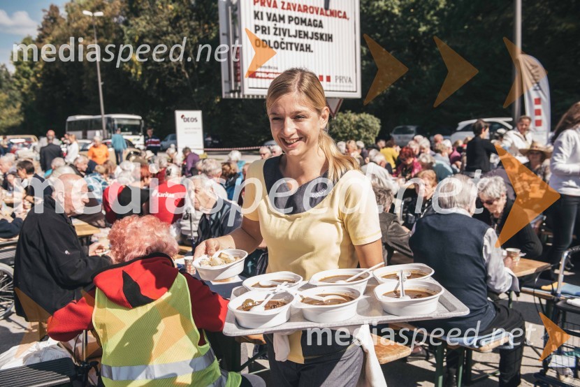 »Mobilnost starejših, z leti gradimo na kvaliteti«, dogodek v centru starejših Medvode