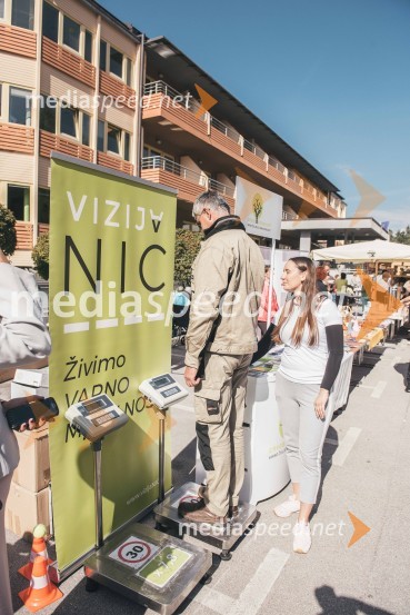 »Mobilnost starejših, z leti gradimo na kvaliteti«, dogodek v centru starejših Medvode