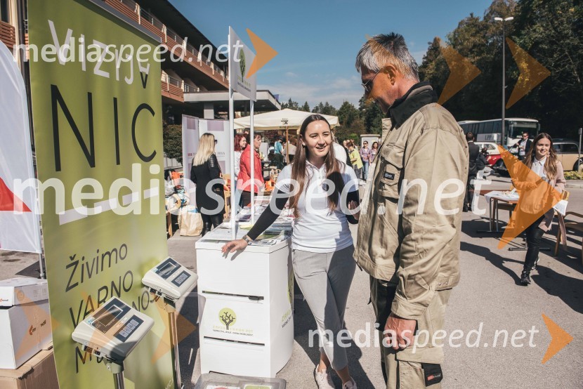 »Mobilnost starejših, z leti gradimo na kvaliteti«, dogodek v centru starejših Medvode