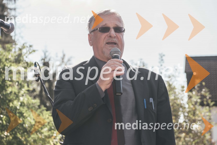  Bojan Kranjc, direktor družbe DEOS»Mobilnost starejših, z leti gradimo na kvaliteti«, dogodek v centru starejših Medvode