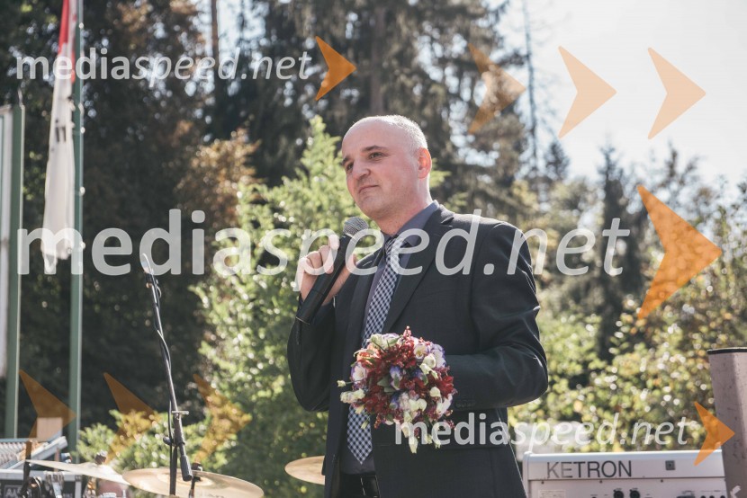  Blaž Razvornik, direktor DEOS centra starejših Medvode»Mobilnost starejših, z leti gradimo na kvaliteti«, dogodek v centru starejših Medvode