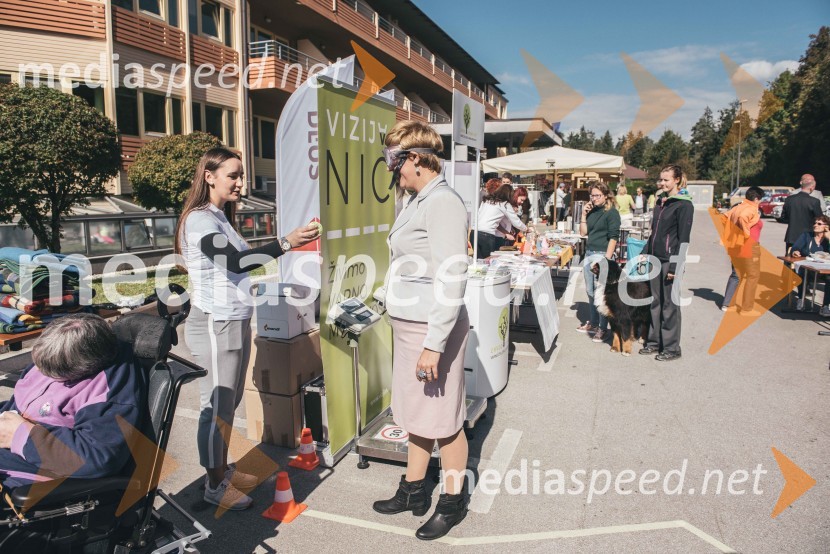 »Mobilnost starejših, z leti gradimo na kvaliteti«, dogodek v centru starejših Medvode