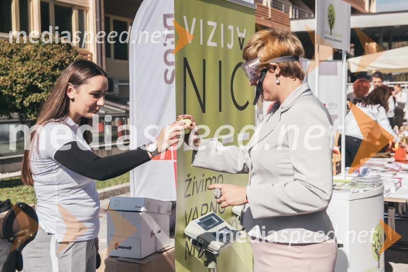 »Mobilnost starejših, z leti gradimo na kvaliteti«, dogodek v centru starejših Medvode